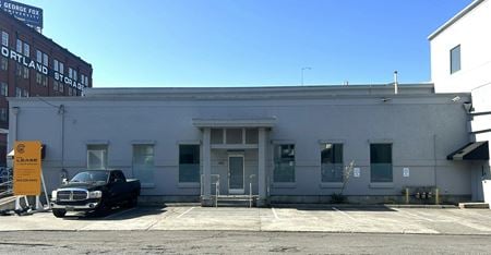 Industrial space for Rent at 88 SE Washington Street in Portland