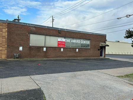 Retail space for Rent at 716 23rd Street South in Birmingham