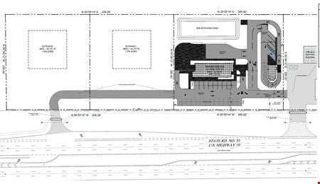 VacantLand space for Rent at 15807 U.S. 19 in Hudson