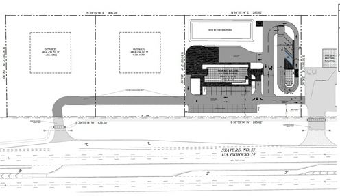 Ground Lease Site - C2