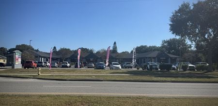 Retail space for Sale at 4301 N Wickham Rd in Melbourne