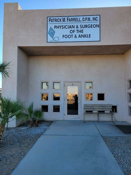 Office space for Rent at 11551 S Fortuna Rd in Yuma