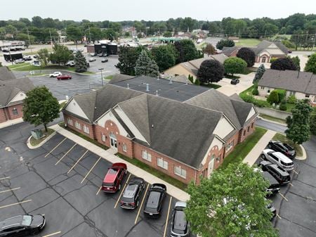 Office space for Rent at 36015 Utica Road in Clinton Township