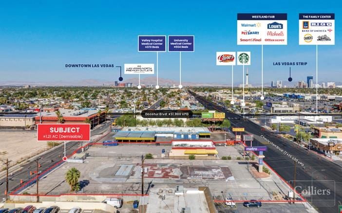 4830-4840 W. Charleston Blvd.