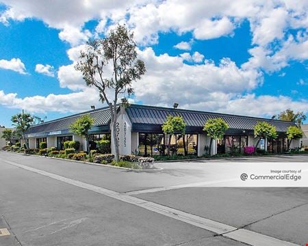 Commercial space for Rent at 20695 South Western Avenue in Torrance