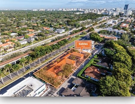 VacantLand space for Sale at 730 S Dixie Hwy in Coral Gables