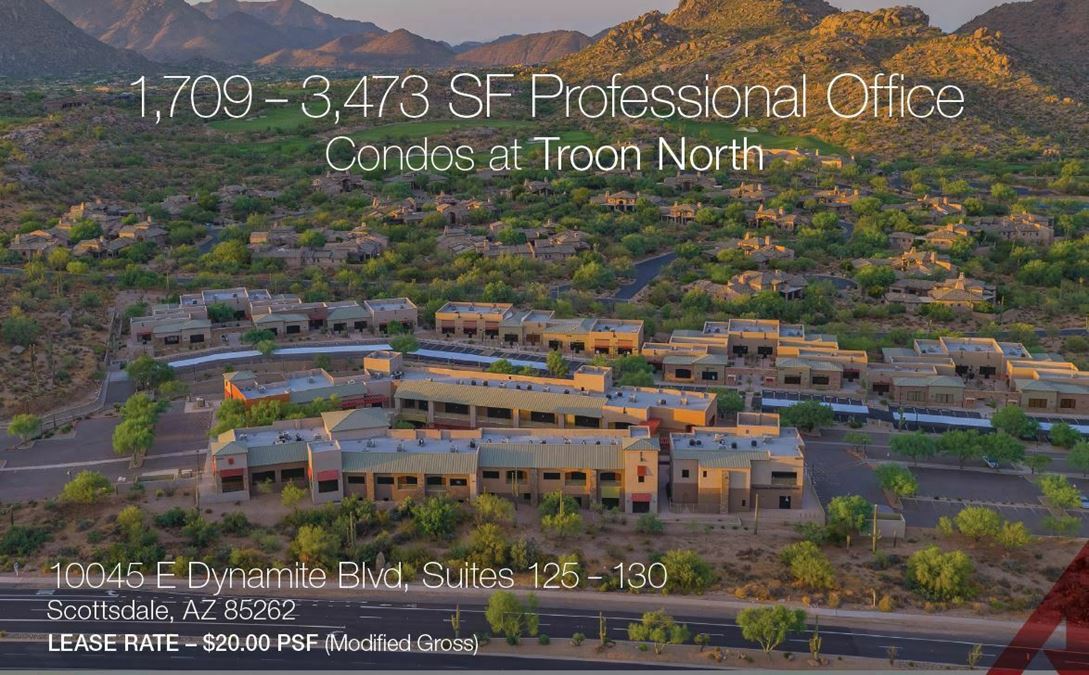 Troon North Condos