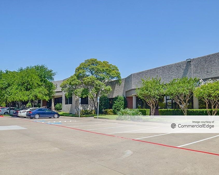 400 & 402 West Bethany Drive & 710 Century Pkwy