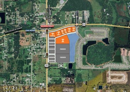 VacantLand space for Rent at 12323 Florida 62 in Parrish