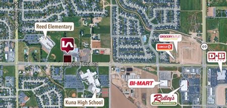 VacantLand space for Sale at 420 E. Deer Flat Rd. in Kuna