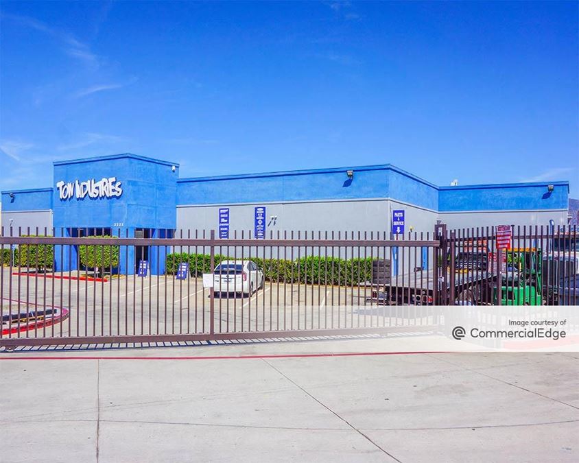2223 Ramona Blvd, West Covina Industrial Space For Lease
