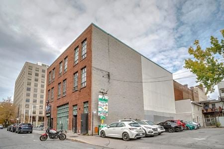 Other space for Sale at 1453-1455 rue Saint-Timothée in Montreal