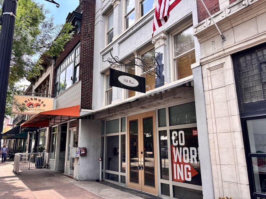 129 S. Gay Street