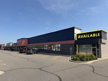 Retail space for Rent at 30598-30860 Southfield Road in Southfield