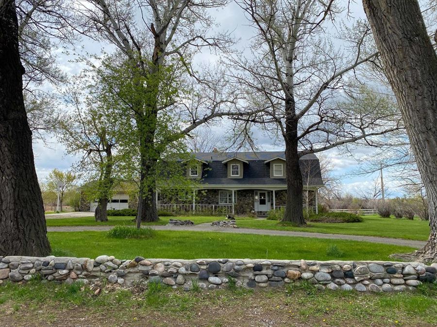 2629 Red Bridge Road 2629 Red Bridge, Laurel, MT VacantLand Space