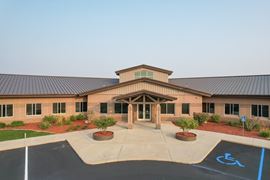 ±8,163 SF Office Space & Yard | Williston ND