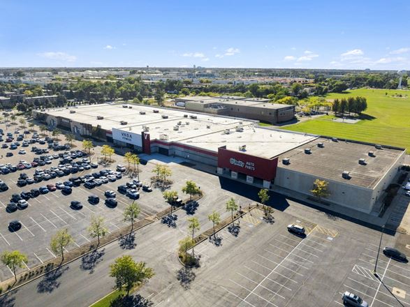 O’Reilly Auto Parts