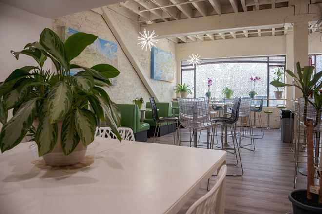 Ecosystem Coworking