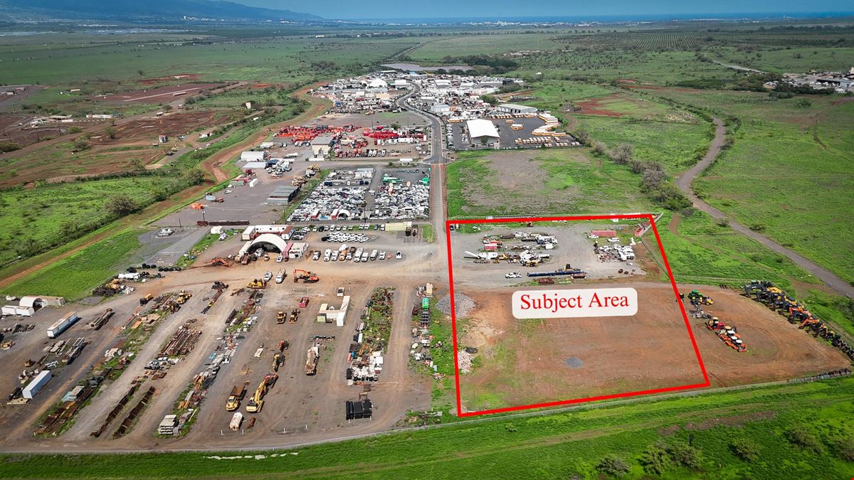 Pulehunui Industrial Complex