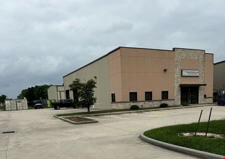 Industrial space for Sale at 537 Rankin Road  in Houston