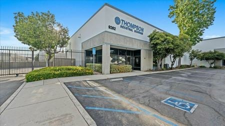 Industrial space for Rent at 9262 Bally Court in Rancho Cucamonga