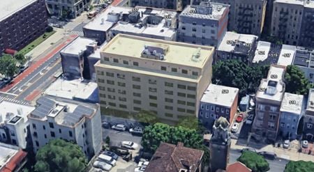 Photo of commercial space at 536 Wales Ave in Bronx