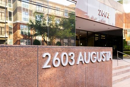 Office space for Rent at 2603 Augusta Drive in Houston