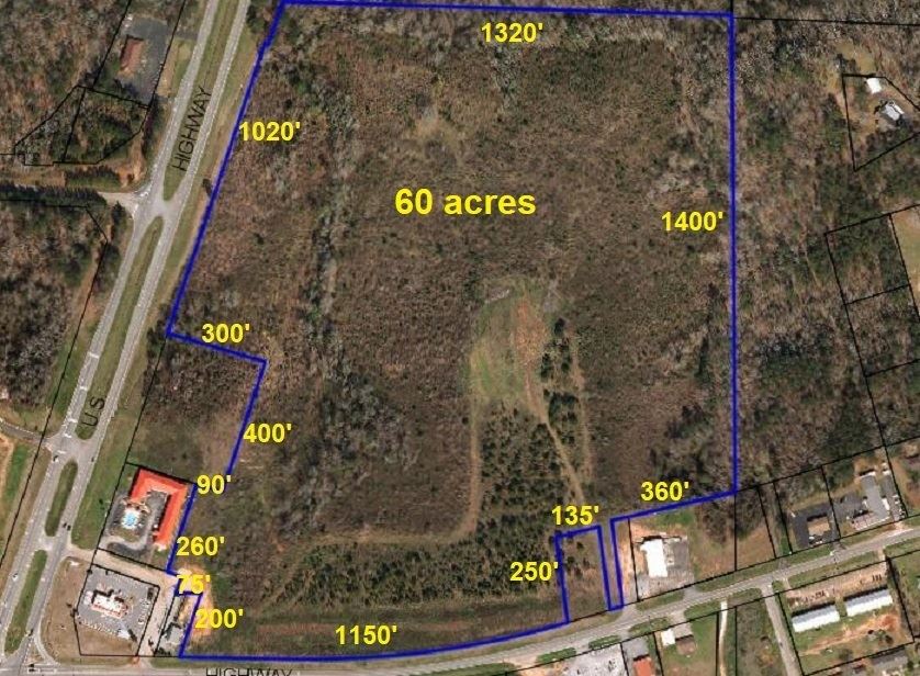 60-Acres | Abbeville, AL