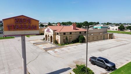 Retail space for Rent at 2035 B S Meridian Ave in Oklahoma City