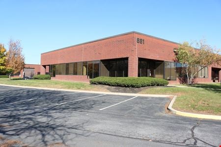 Industrial space for Rent at 881 Marcon Blvd in Allentown