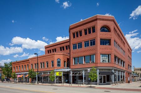Commercial space for Rent at 2036-2098 Broadway St in Boulder