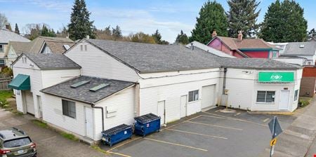 Retail space for Sale at 828 Southeast 35th Avenue in Portland