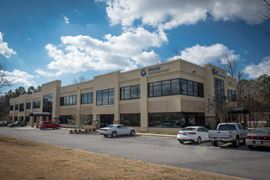 Corporate Office Facility with Simulation Room | Huntsville, AL