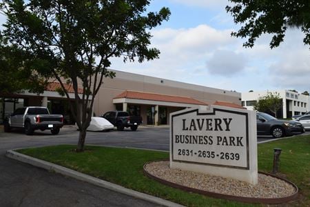 Industrial space for Rent at 2639 Lavery Court, Unit A4 in Thousand Oaks