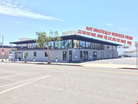 Office space for Rent at 1119 Colorado Avenue in Santa Monica