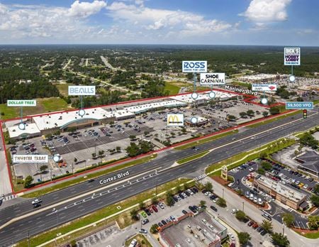 FL Spring Hill - Mariner Square Shopping Center - Brooksville