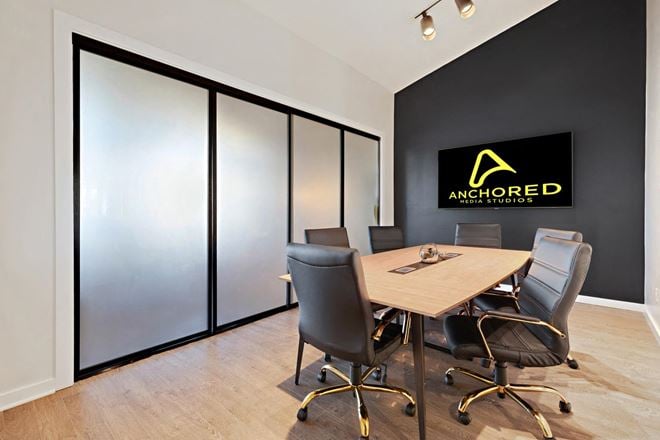 Anchored Media Studios - Laurel