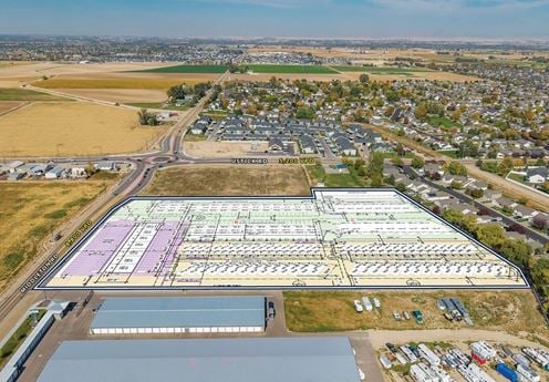 Middleton Road Industrial Land