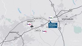 Spartan Exchange Phase II Build-to-Suit Site
