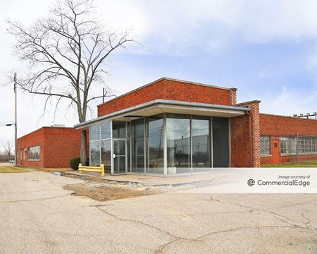 Industrial space for Rent at 22801 Aurora Road in Bedford Heights