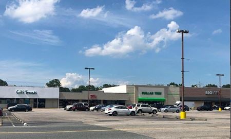 Photo of commercial space at 1903-1989 S Military Hwy in Chesapeake