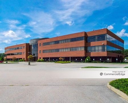 Office space for Rent at 100 Crossings Blvd in Warwick