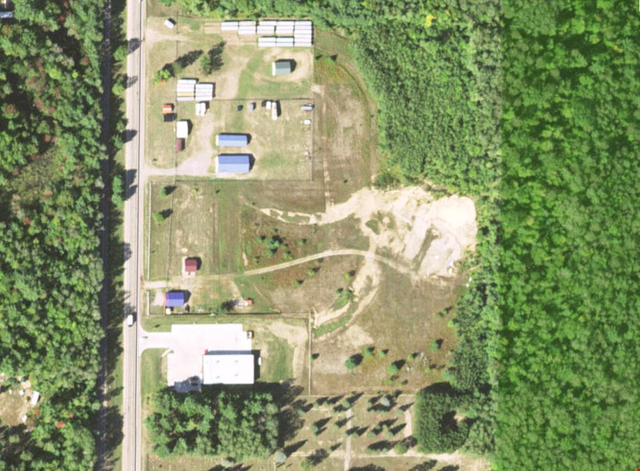 6112 N Old 27, Frederic, MI, 49733