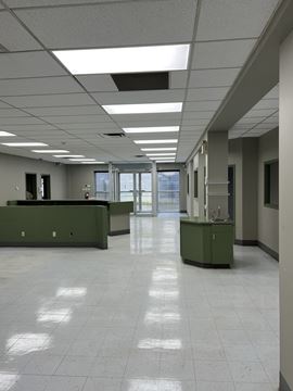 South Side Office Space