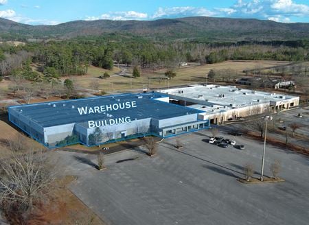 Photo of commercial space at 111 Town Center Dr in Anniston