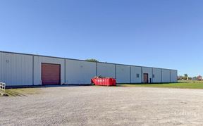 Warehouse for Lease in Lancaster