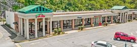 Stonewall Square Shopping Mall