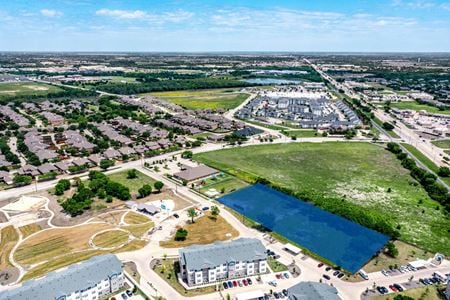 Photo of commercial space at 4400 Ranch Rd in Sachse
