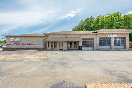 Photo of commercial space at 5630 Ringgold Road in Chattanooga