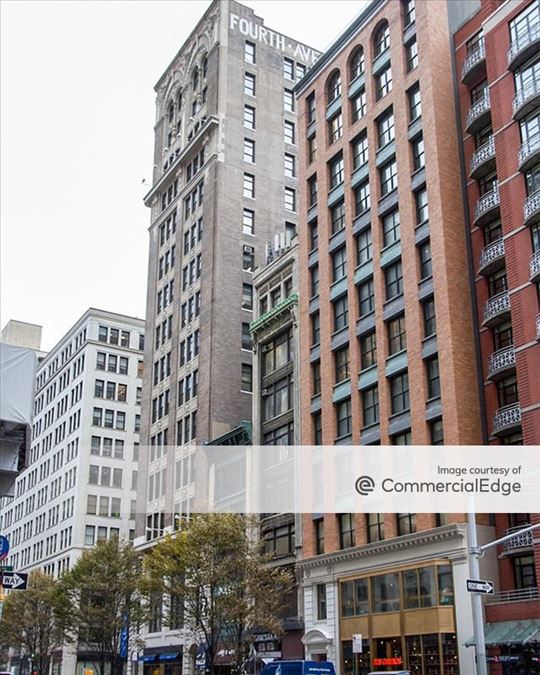 381 Park Avenue South